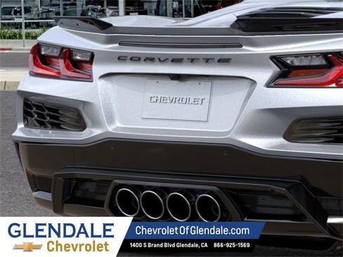 New 2026 Chevrolet Corvette Z06 image 14