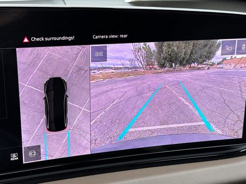 New 2025 Audi A6 e-tron Premium Plus image 16