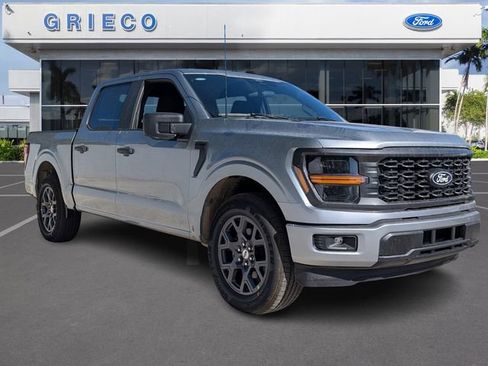 New 2026 Ford F150 STX w/ Equipment Group 200A image 1