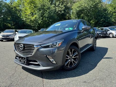 Used 2016 MAZDA CX-3 Grand Touring AWD/4WD image 1