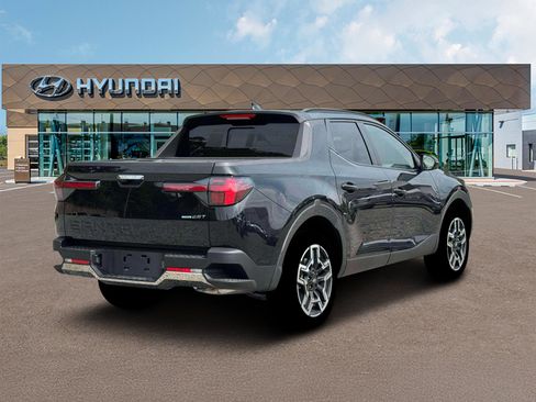 New 2026 Hyundai Santa Cruz Limited image 7