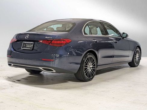 New 2025 Mercedes-Benz C 300 C 300 image 33