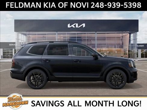 New 2025 Kia Telluride SX Prestige X-Line image 7