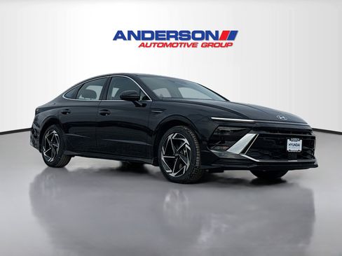 New 2026 Hyundai Sonata SEL FWD image 1