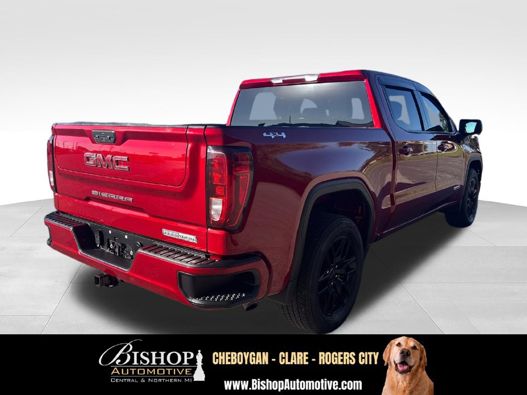 Used 2023 GMC Sierra 1500 Elevation AWD/4WD image 11