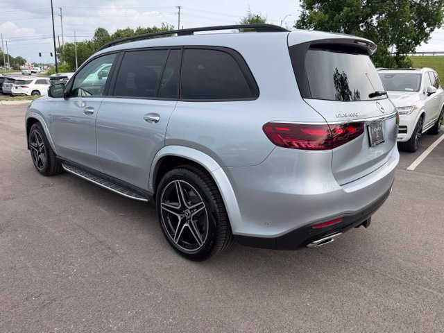New 2026 Mercedes-Benz GLS 450 4MATIC image 11