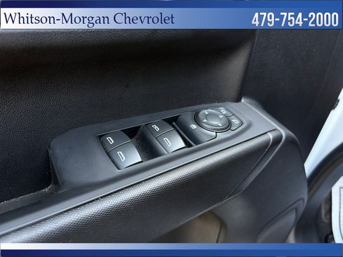 Used 2024 Chevrolet Silverado 1500 Custom w/ Rally Edition AWD/4WD image 12