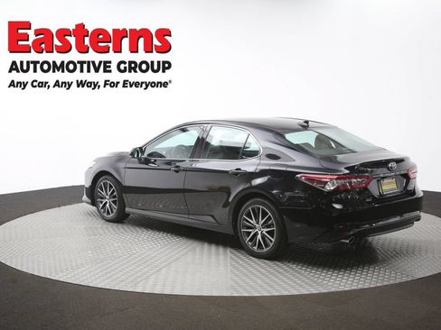 Used 2022 Toyota Camry XLE FWD image 63