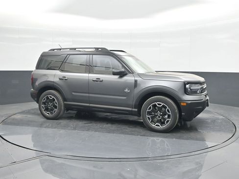 New 2025 Ford Bronco Sport Outer Banks image 11