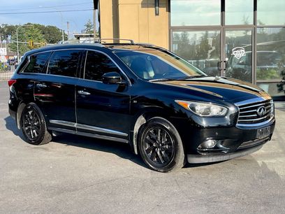 Used 2015 INFINITI QX60 AWD w/ Premium Plus Package