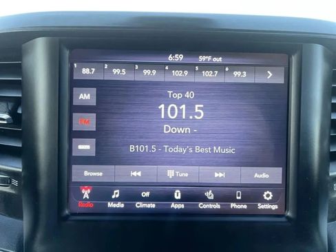 Used 2020 RAM 1500 Big Horn AWD/4WD image 34