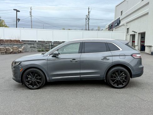 Used 2023 Lincoln Nautilus Reserve w/ Monochromatic Package AWD/4WD image 4
