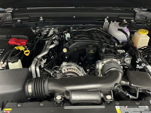 New 2026 Jeep Gladiator Sport AWD/4WD image 27