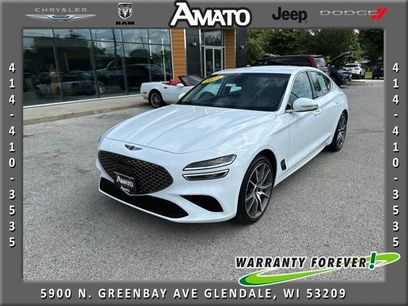 Used 2025 Genesis G70 2.5T