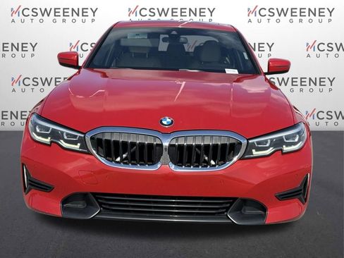 Used 2021 BMW 330i Sedan w/ Convenience Package image 8