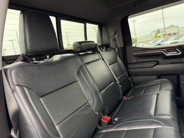Used 2024 Chevrolet Silverado 1500 RST w/ All Star Edition Plus AWD/4WD image 14