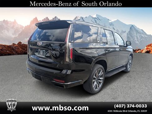 Used 2022 Cadillac Escalade Sport image 18