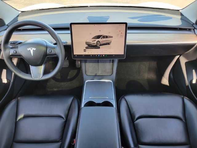 Used 2022 Tesla Model 3 Long Range AWD/4WD image 6