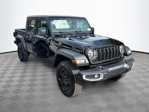 New 2026 Jeep Gladiator Sport image 3