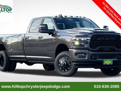 New 2026 RAM 3500 Laramie