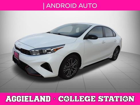 Used 2022 Kia Forte GT-Line w/ GT-Line Premium Package FWD image 8