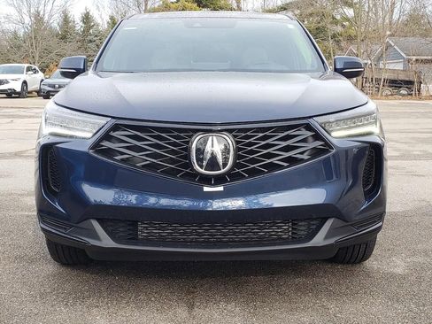 New 2026 Acura RDX SH-AWD image 2