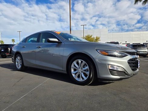 Used 2024 Chevrolet Malibu LT image 1