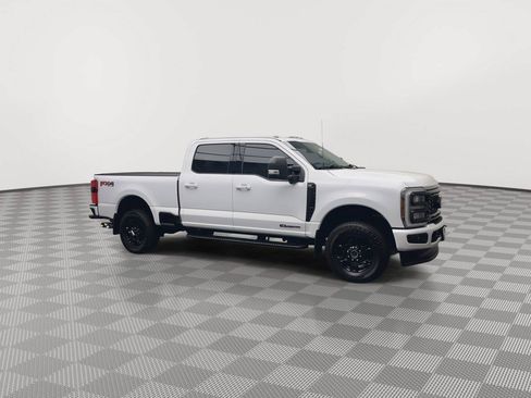 Used 2024 Ford F250 XLT w/ XLT Premium Package AWD/4WD image 45