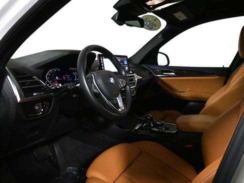 Certified 2024 BMW X3 xDrive30i w/ Premium Package image 15