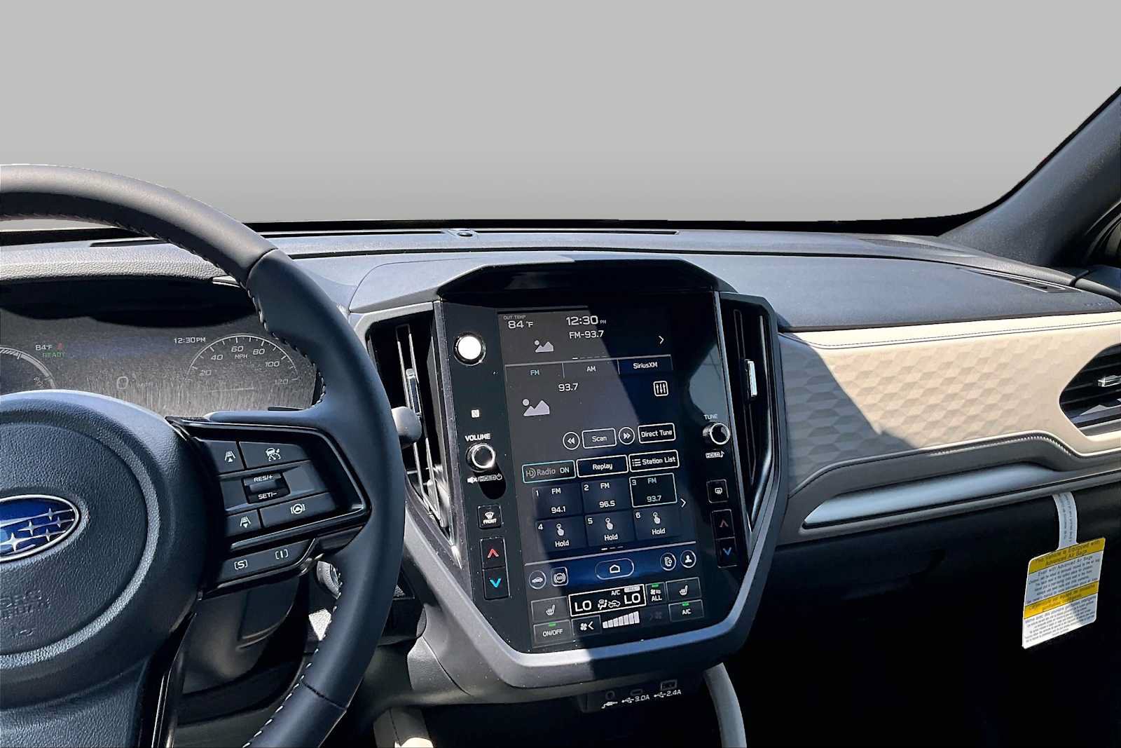 New 2026 Subaru Forester Premium AWD/4WD image 6