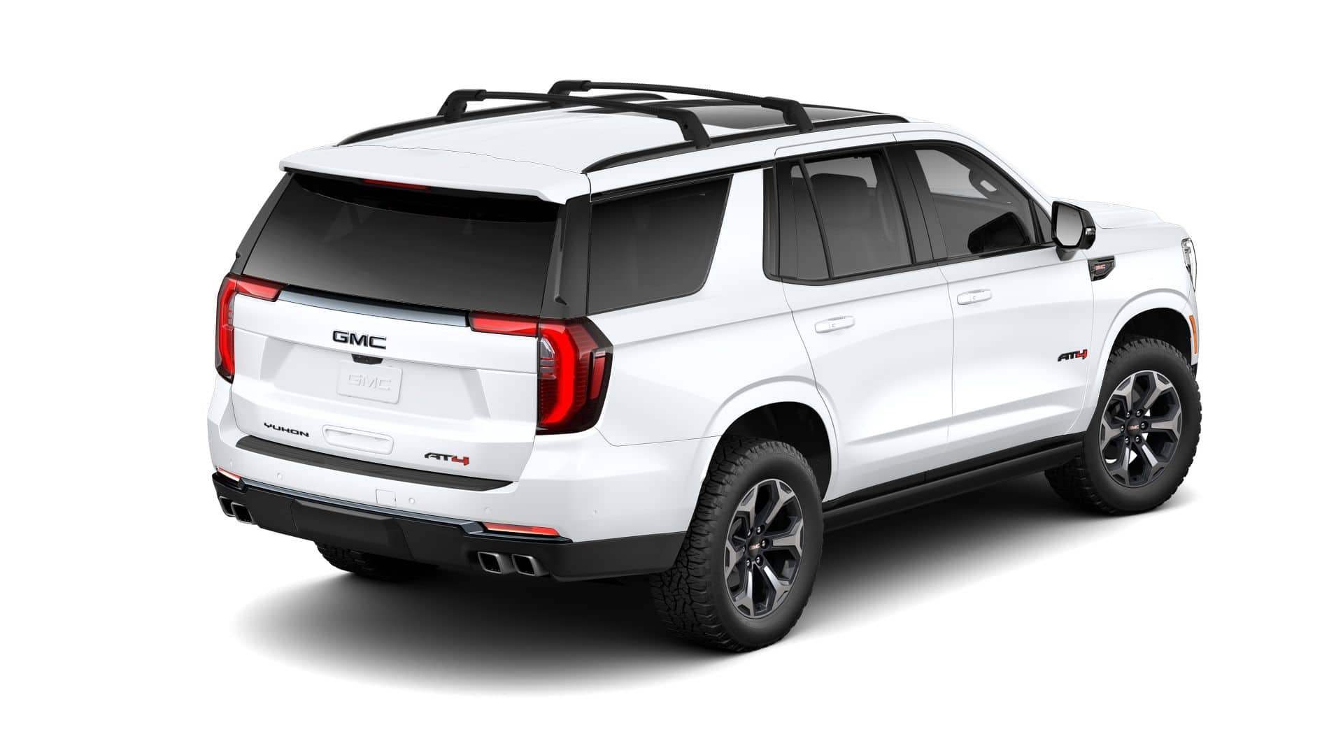 New 2027 GMC Yukon AT4 w/ AT4 Premium Plus Package AWD/4WD image 27