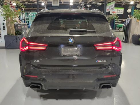 Used 2024 BMW X3 M40i w/ Premium Package AWD/4WD image 9