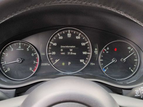 Used 2024 MAZDA CX-30 AWD 2.5 S w/ Preferred Package image 51