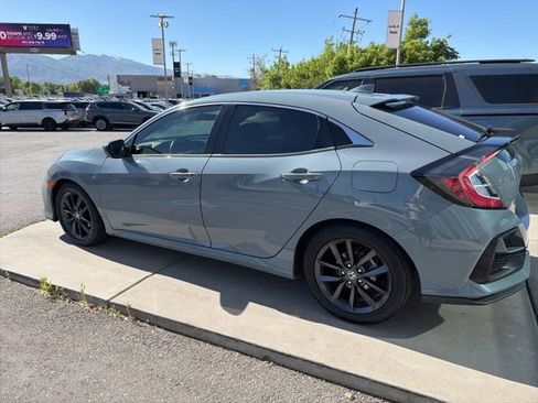 Used 2021 Honda Civic EX image 3