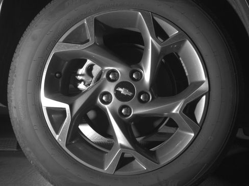 Used 2025 Chevrolet Trax LT w/ LT Convenience Package FWD image 15
