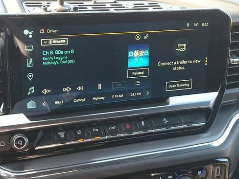 Used 2024 Chevrolet Silverado 2500 High Country w/ High Country Premium Package AWD/4WD image 16