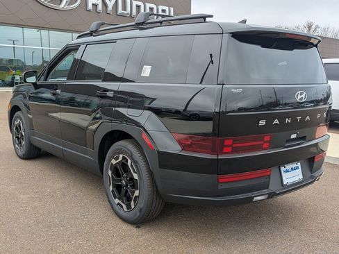 New 2026 Hyundai Santa Fe SEL FWD image 3