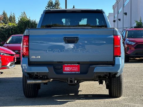 New 2026 Toyota Tacoma SR5 image 8