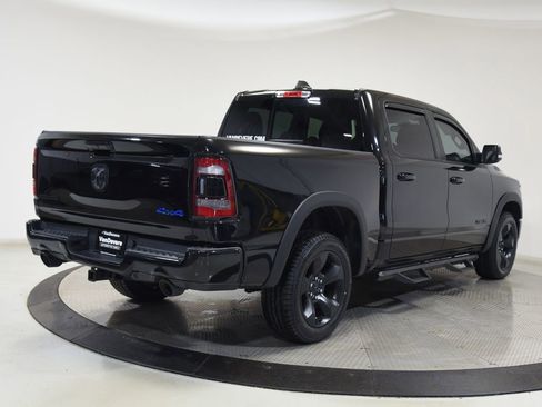 Used 2019 RAM 1500 Big Horn AWD/4WD image 11