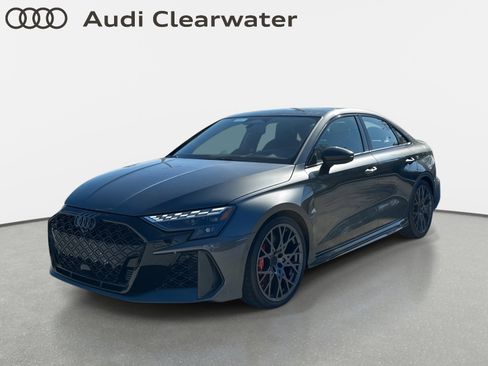 New 2026 Audi RS 3 image 2