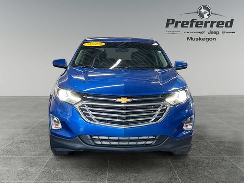Used 2019 Chevrolet Equinox LT FWD image 11