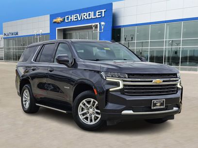 Used 2023 Chevrolet Tahoe LT