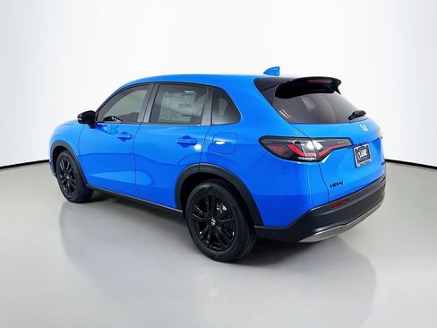 New 2026 Honda HR-V Sport image 5