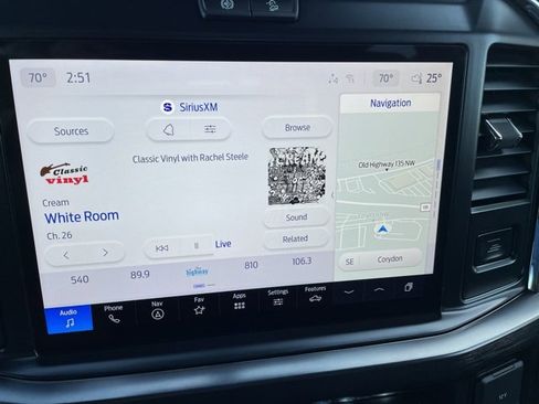 New 2026 Ford F250 Lariat image 43