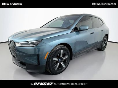 Certified 2024 BMW iX xDrive50 w/ Premium Package