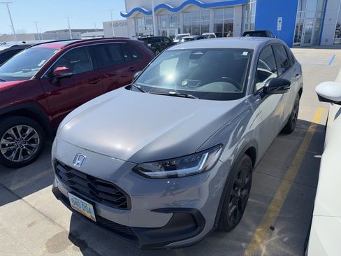 Used 2024 Honda HR-V Sport image 8