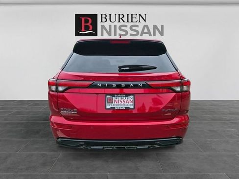 New 2026 Nissan Rogue Platinum AWD/4WD image 7