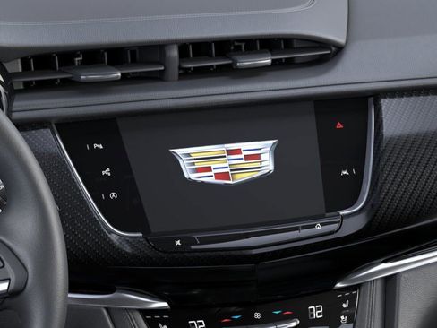 Used 2025 Cadillac XT6 Sport w/ Technology Package AWD/4WD image 20