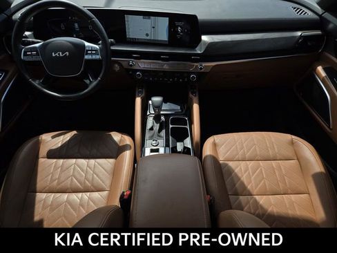 Certified 2025 Kia Telluride EX X-Line AWD/4WD image 19