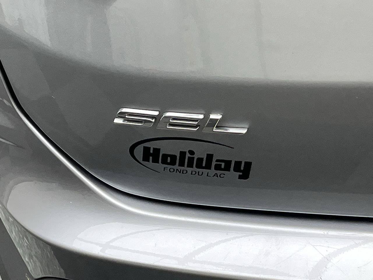 Used 2023 Ford Edge SEL AWD/4WD image 30